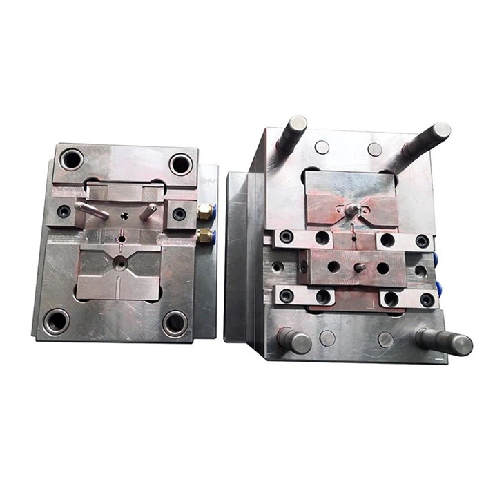 Electronic Adapter Enclosure Injection Mold