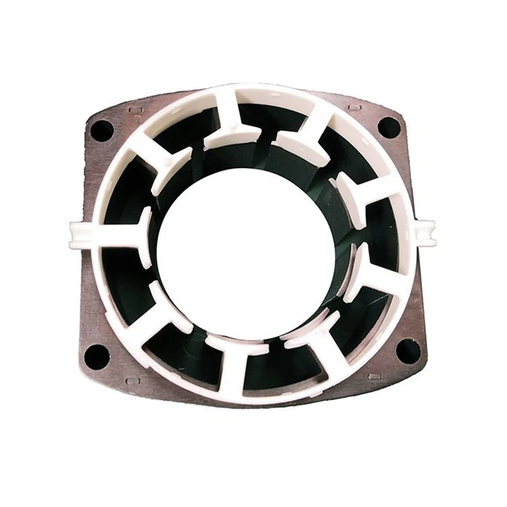 Injection Molded Electric Motor Rotor