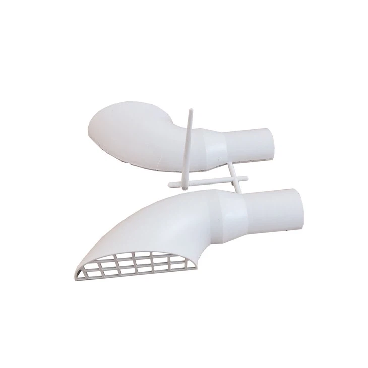 Injection Molded Water Pipe Connector Supplier
