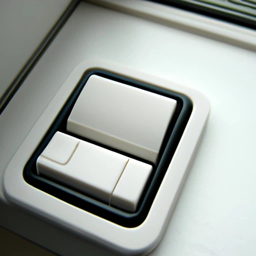 Power Window Switch