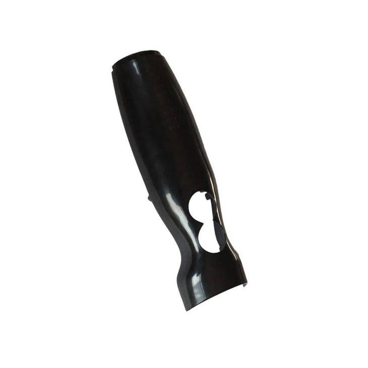 Rechargeable Flashlight Injection Moulding