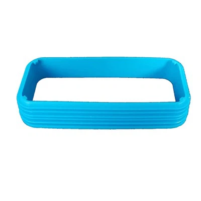 Glatt, elastisk silikonforseglingsring