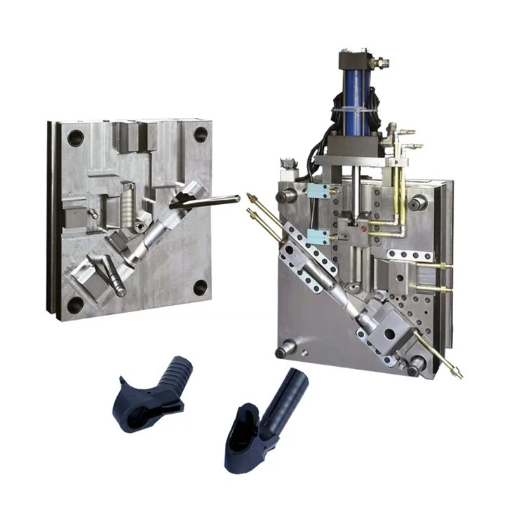 Wheel Arch Extensions Injection Molding